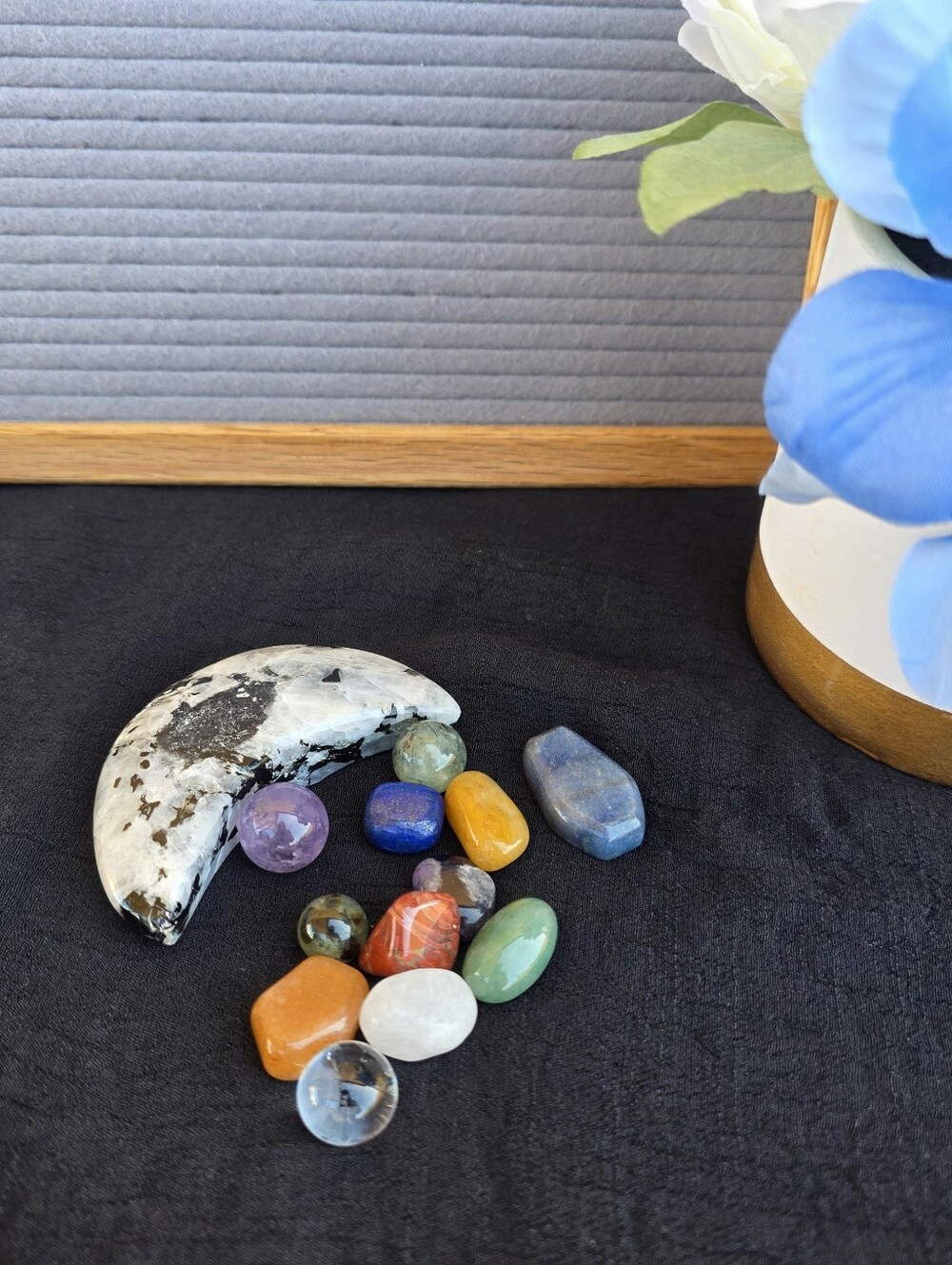 Assorted Gemstone - Multicolor - Picture 3 of 4